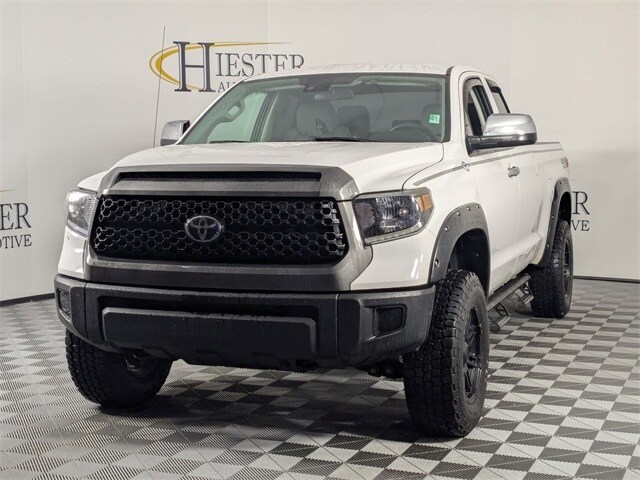 2018 Toyota Tundra SR photo 4