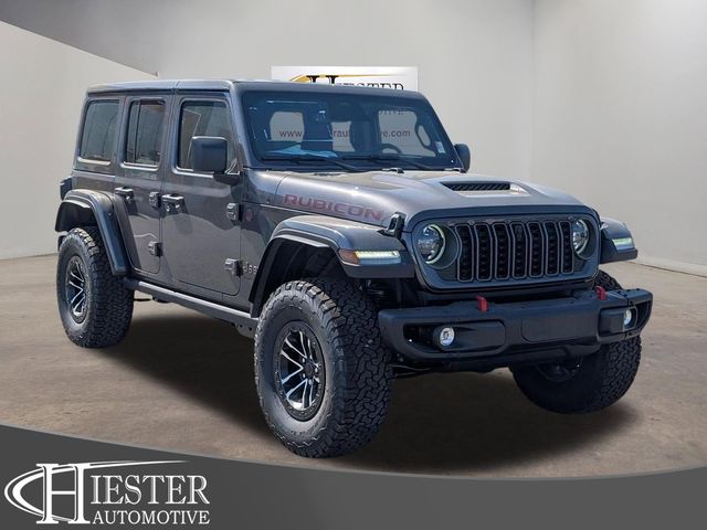 2026 Jeep Wrangler 4-Door
