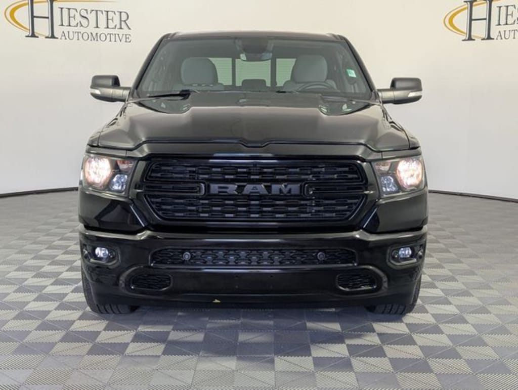 Certified 2022 Ram 1500 Big Horn/Lone Star Truck Crew Cab