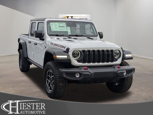 2026 Jeep Gladiator Rubicon Auto's photo