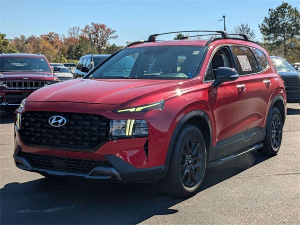 Used 2023 Hyundai Santa Fe XRT SUV