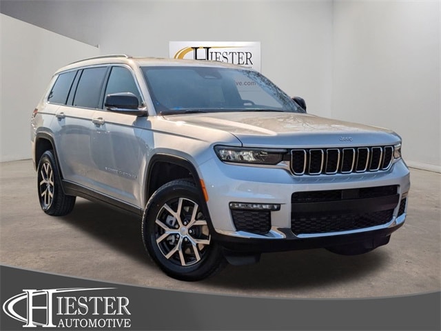 2025 Jeep Grand Cherokee L Limited's photo