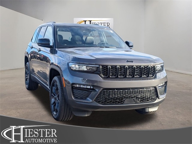 2025 Jeep Grand Cherokee Limited's photo