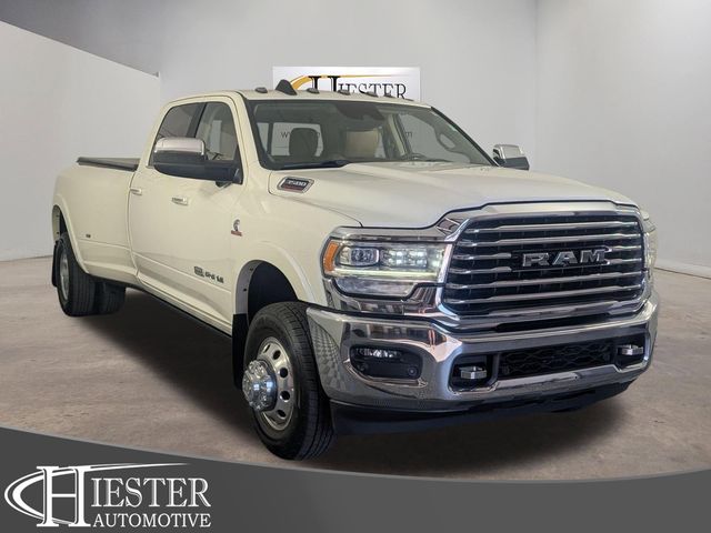 2019 RAM 3500 Longhorn 4X4 Crew Cab LWB's photo