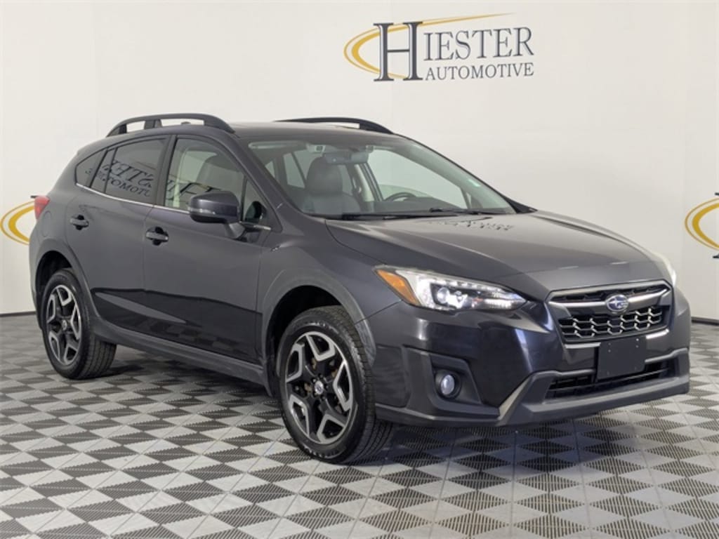 Used 2018 Subaru Crosstrek 2.0i Limited SUV