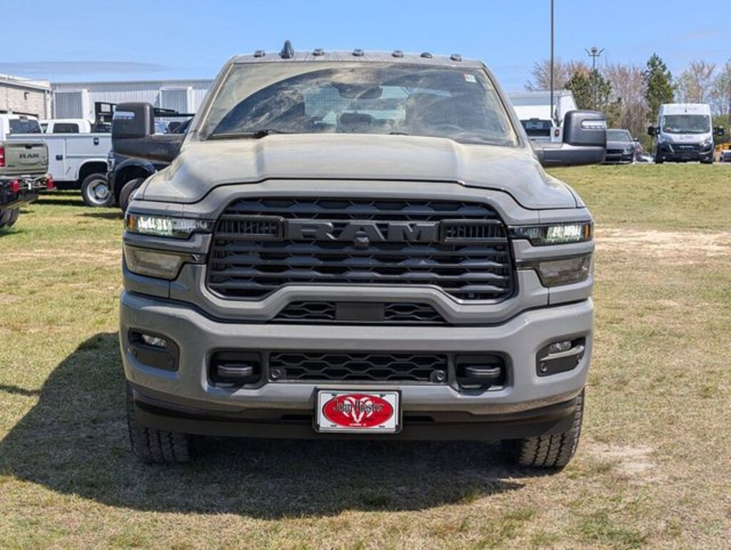 New 2026 Ram 2500 BIG HORN CREW CAB 4X4 6'4 BOX Pickup
