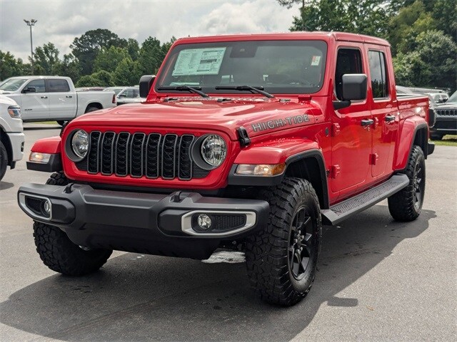 2025 Jeep Gladiator Sport photo 4