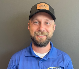 Staff member Derek Carlise from 8d42dd7e144a