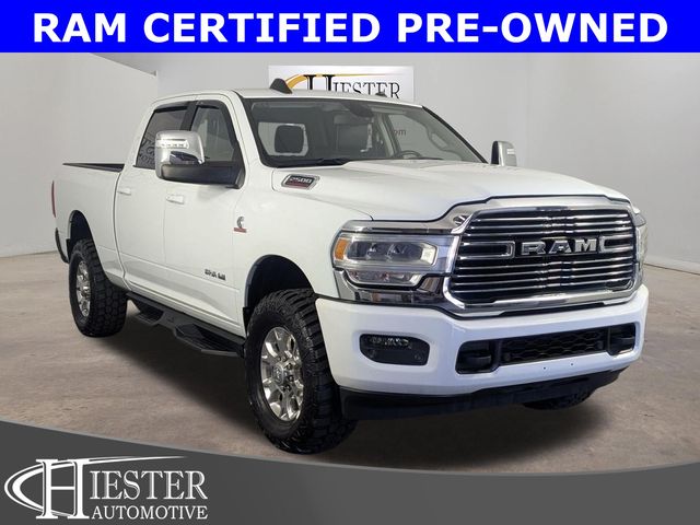2024 RAM 2500 Laramie 4X4 Crew Cab SWB's photo