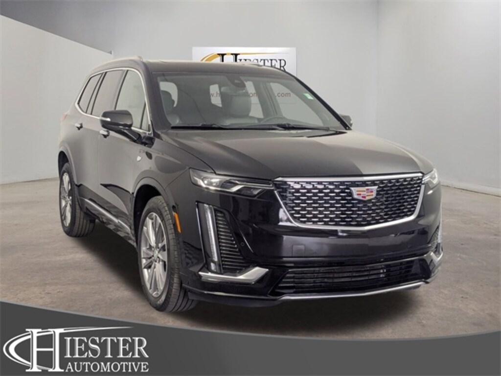 Used 2025 CADILLAC XT6 Premium Luxury SUV