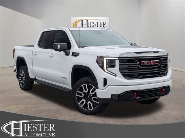 2023 GMC Sierra 1500 AT4's photo