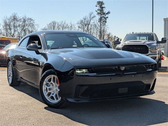 2025 Dodge Charger R/T AWD photo 2