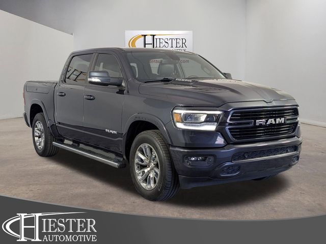2020 RAM 1500 Laramie 4x4 Crew Cab 5'7's photo