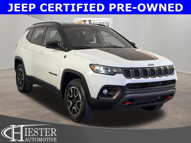 2025 Jeep Compass Trailhawk 4X4's photo
