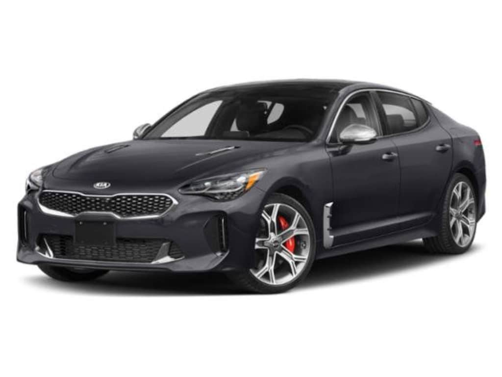Used 2018 Kia Stinger GT1 Sedan