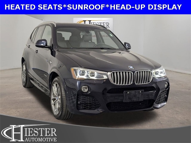 2017 BMW X3