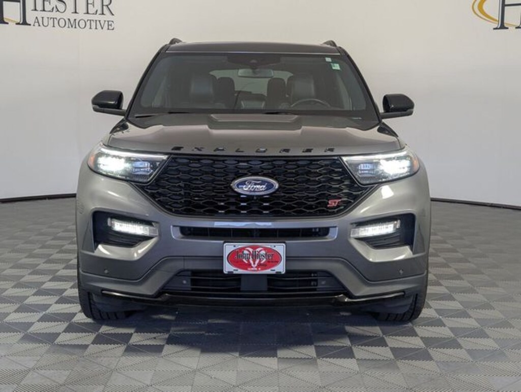 Used 2023 Ford Explorer ST SUV