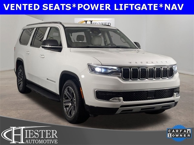 2024 Jeep Wagoneer L Series II's photo