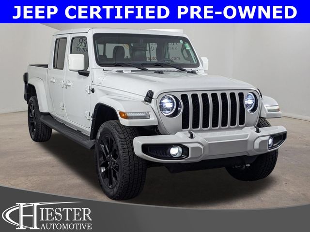 2023 Jeep Gladiator High Altitude's photo