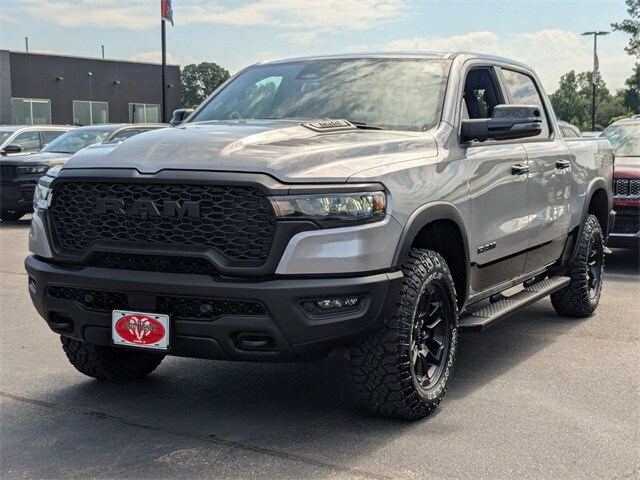 2026 Ram 1500 Rebel photo 4