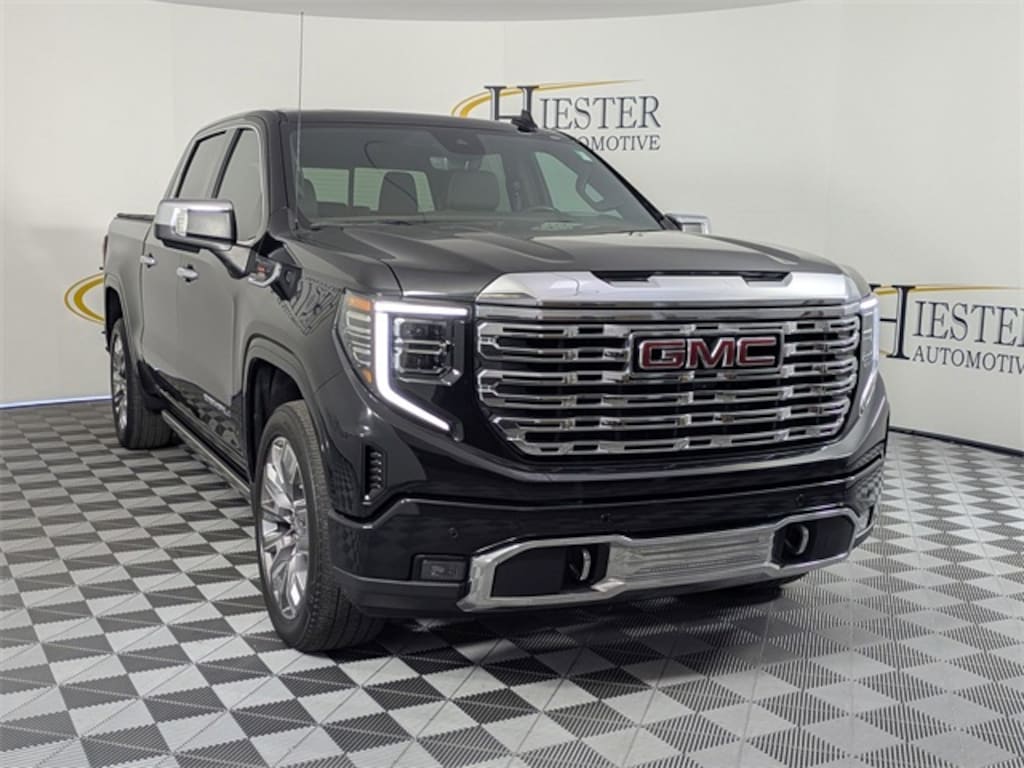 Used 2024 GMC Sierra 1500 Denali Truck Crew Cab