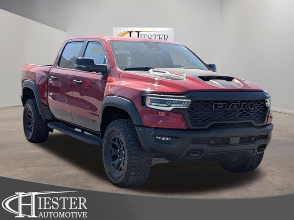 New 2026 Ram 1500 RHO CREW CAB 4X4 5'7 BOX Pickup