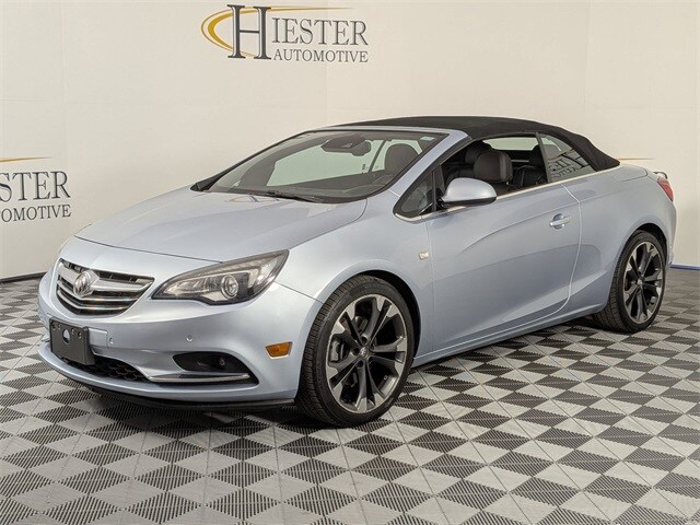 2018 Buick Cascada Premium photo 3