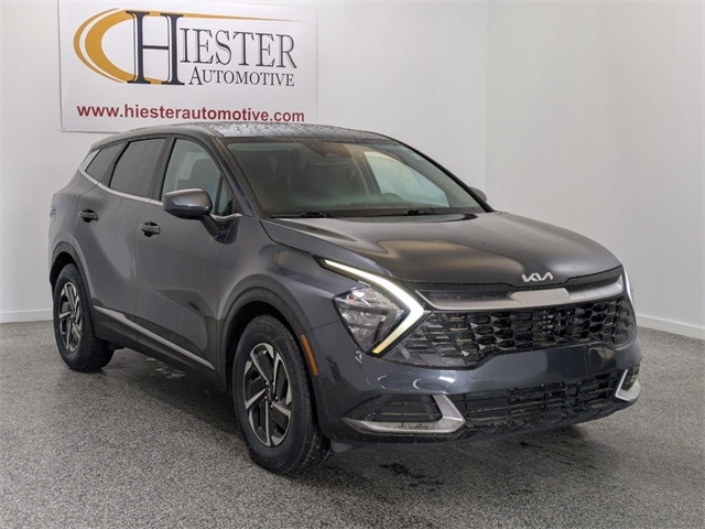 Used 2023 Kia Sportage LX Hybrid with VIN KNDPU3AG0P7074147 for sale in Lillington, NC