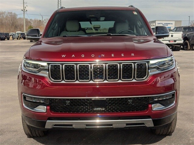 2025 Jeep Wagoneer Series III photo 4