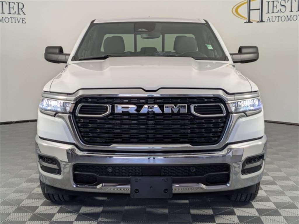 Used 2025 Ram 1500 Tradesman Truck Quad Cab