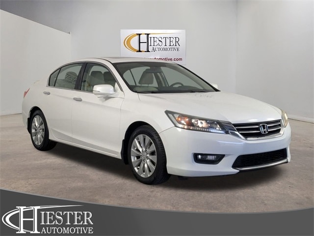 2015 Honda Accord EX
