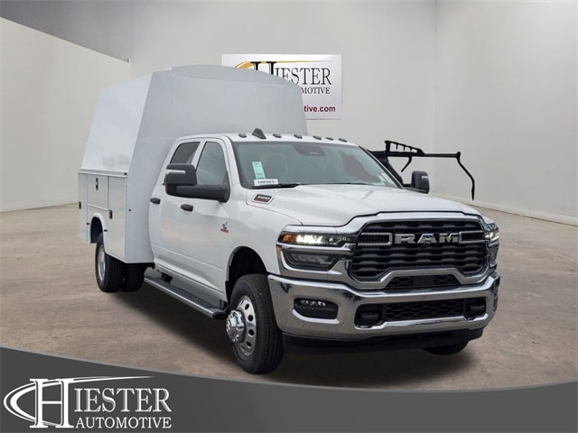 2026 RAM Ram 3500 Chassis Cab Tradesman's photo