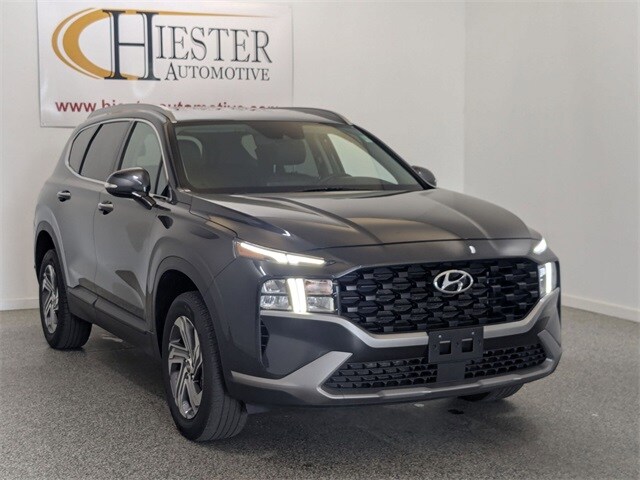 Used 2023 Hyundai Santa Fe SEL with VIN 5NMS2DAJ9PH609776 for sale in Lillington, NC