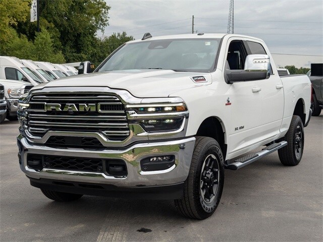 2025 Ram 2500 Laramie photo 4