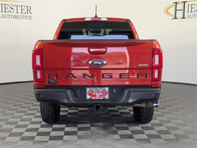 2019 Ford Ranger Lariat photo 4