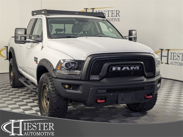 2019 RAM Ram 1500 Classic Warlock's photo
