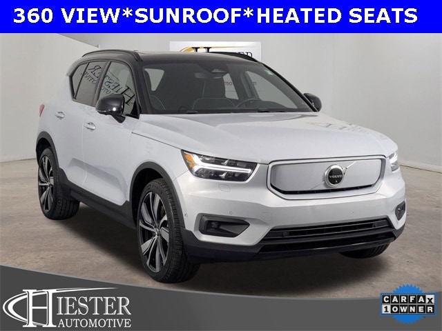 2022 Volvo XC40 Plus