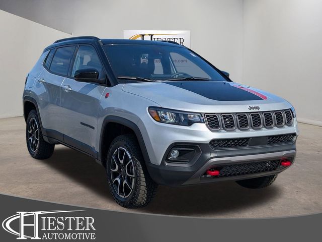 2026 Jeep Compass Trailhawk 4X4's photo