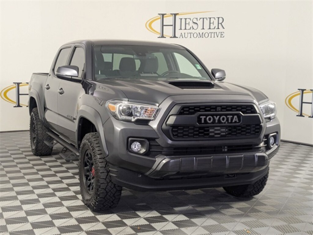Used 2023 Toyota Tacoma Truck Double Cab