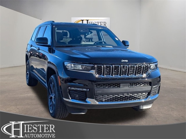 2025 Jeep Grand Cherokee L Limited's photo