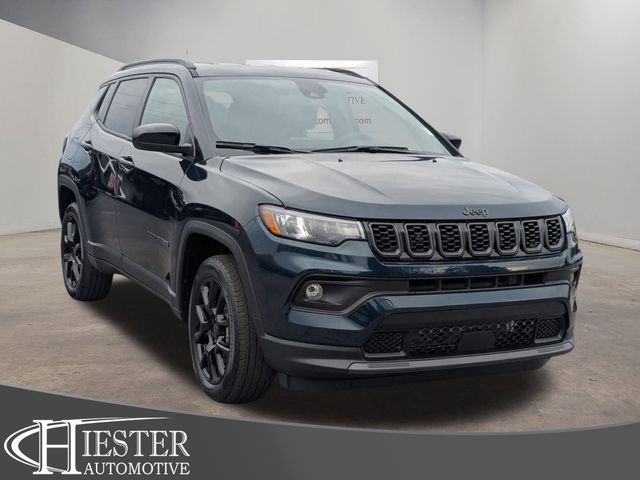 2026 Jeep Compass Altitude 4X4's photo