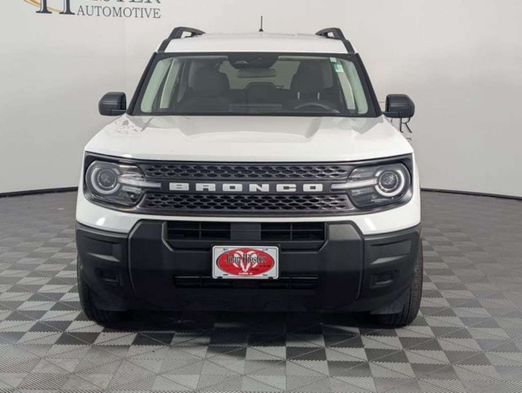 Used 2025 Ford Bronco Sport Big Bend SUV