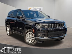 2025 Jeep Grand Cherokee L LAREDO X 4X2 Sport Utility