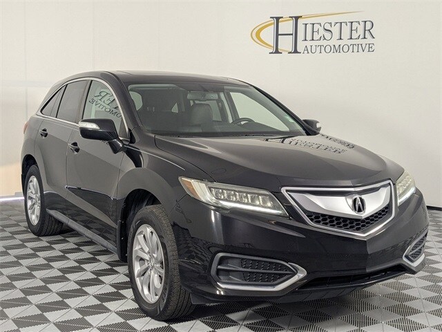Used 2017 Acura RDX Technology Package with VIN 5J8TB3H59HL014080 for sale in Lillington, NC
