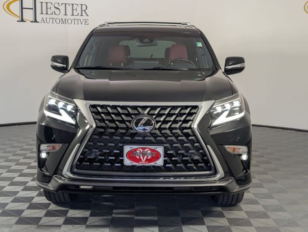 Used 2022 Lexus GX 460 460 SUV