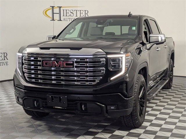 2022 Gmc Sierra 1500 Denali photo 3