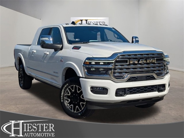 2026 RAM Ram 2500 Pickup Limited's photo