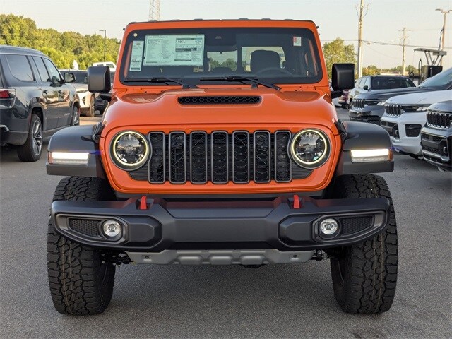 2025 Jeep Gladiator Mojave photo 3