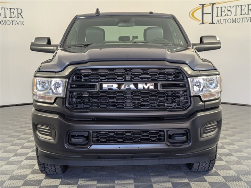 Used 2022 Ram 2500 Tradesman Truck Crew Cab