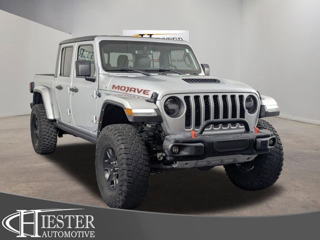 2022 Jeep Gladiator Mojave's photo